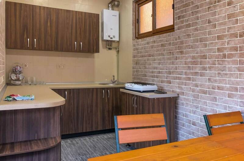 Домик под ключ