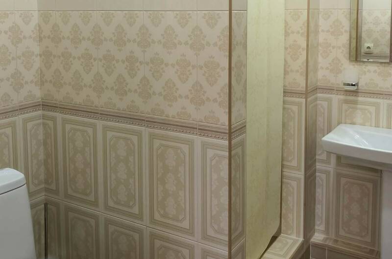 Домик под ключ