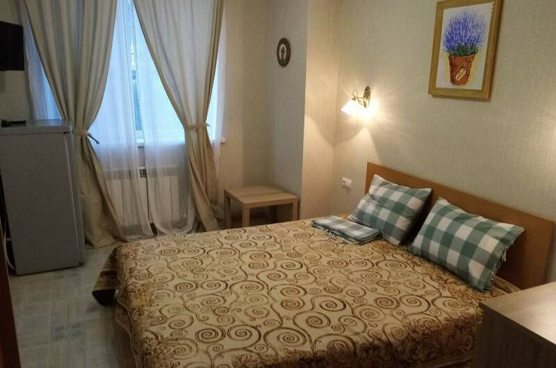 2 х — мест. номер (люкс)