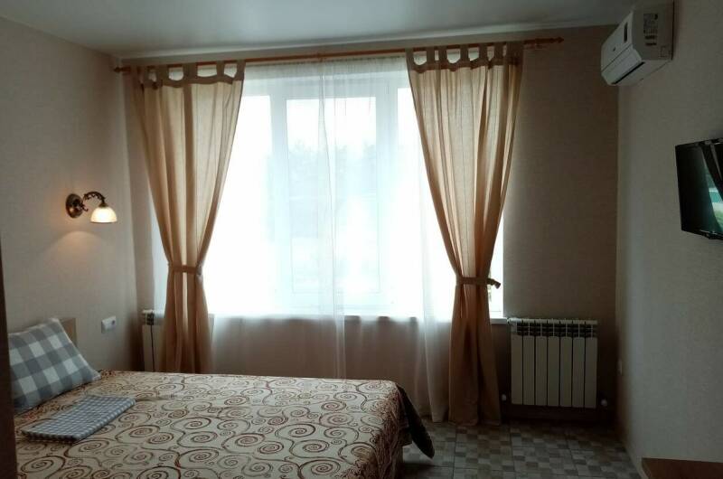 2 х — мест. номер (люкс)