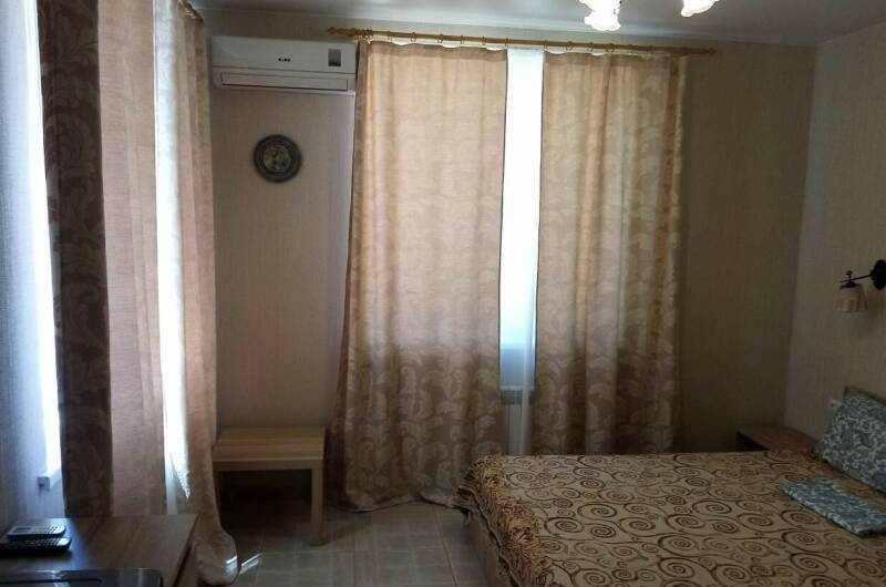 2 х — мест. номер (люкс)