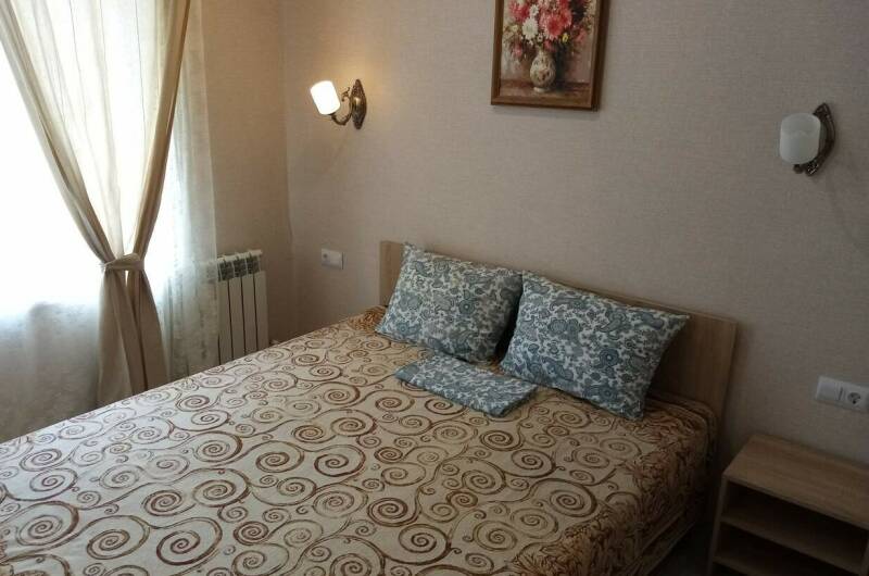 3х- местный номер (люкс)