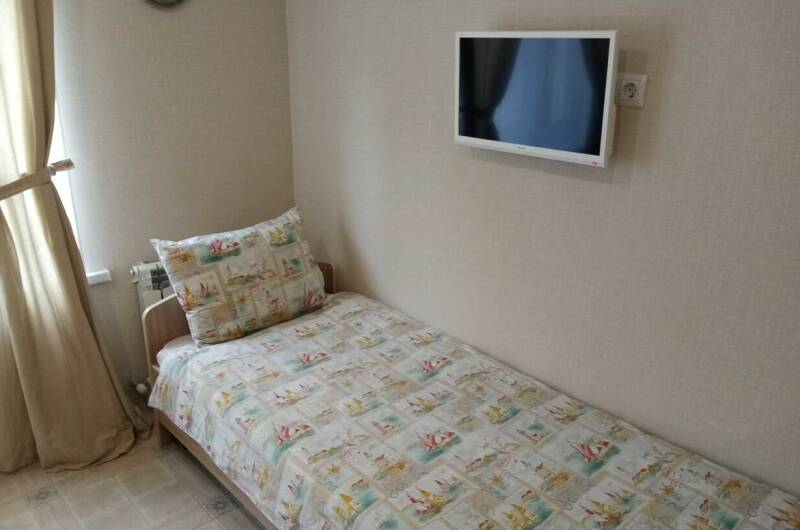 3х- местный номер (люкс)