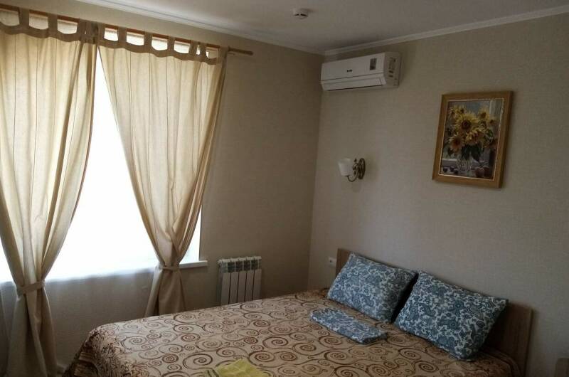 3х- местный номер (люкс)