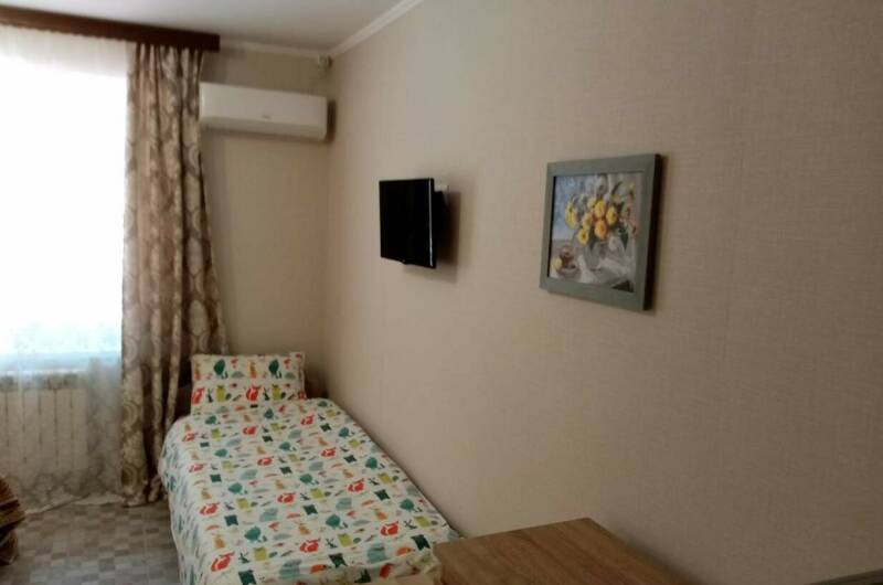 3 х- мест. номер (люкс)+