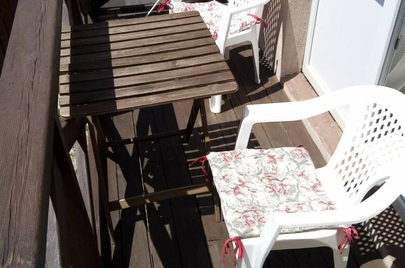 2х- мест. номер (люкс) с балконом