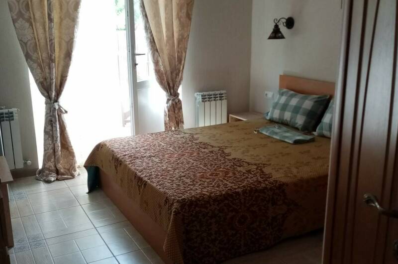 2х- мест. номер (люкс) с балконом