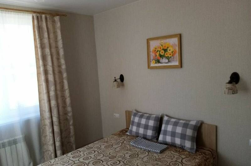 2х- мест. номер (люкс) с балконом