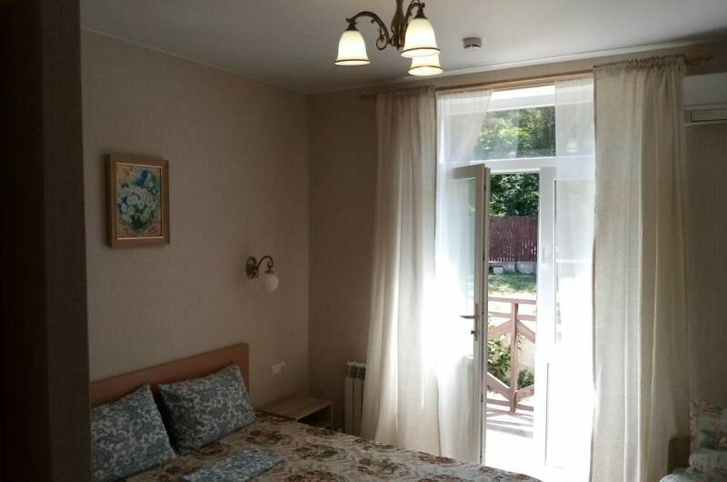 3х-мест. номер (люкс) с балконом