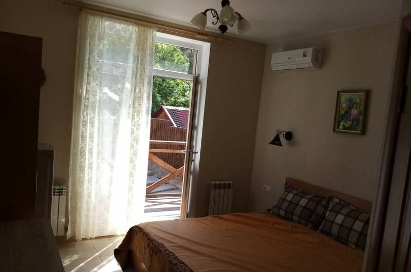 3х-мест. номер (люкс) с балконом