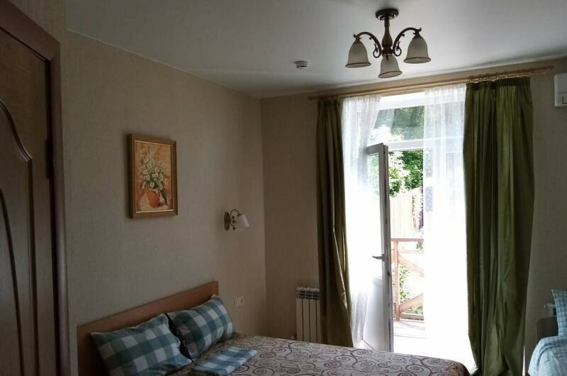 3х-мест. номер (люкс) с балконом