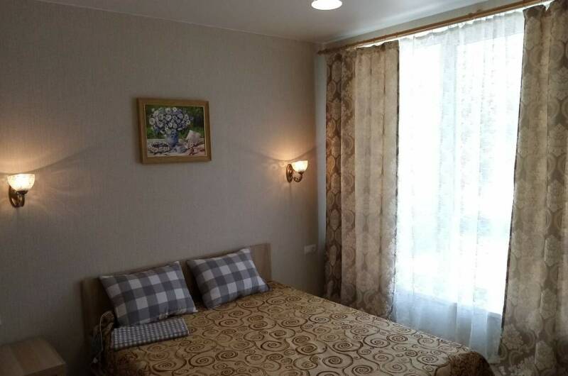 4х- мест. номер (люкс)