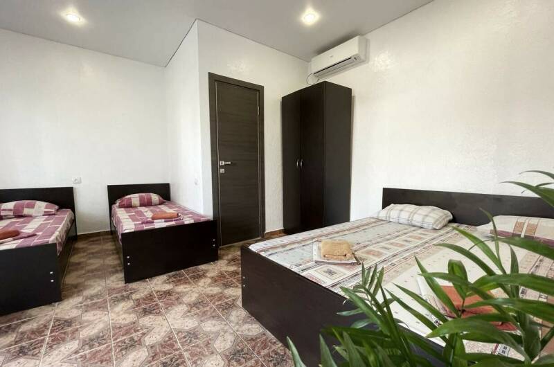 4-х местный стандарт