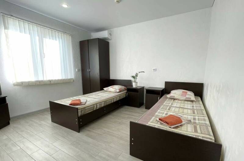 2-х комнатный номер