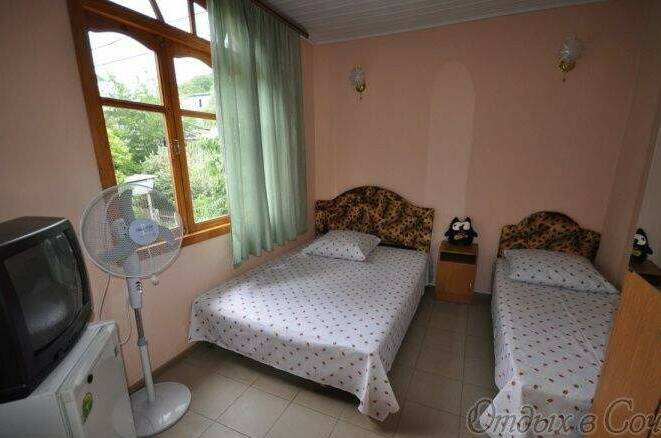 Номер «Эконом»