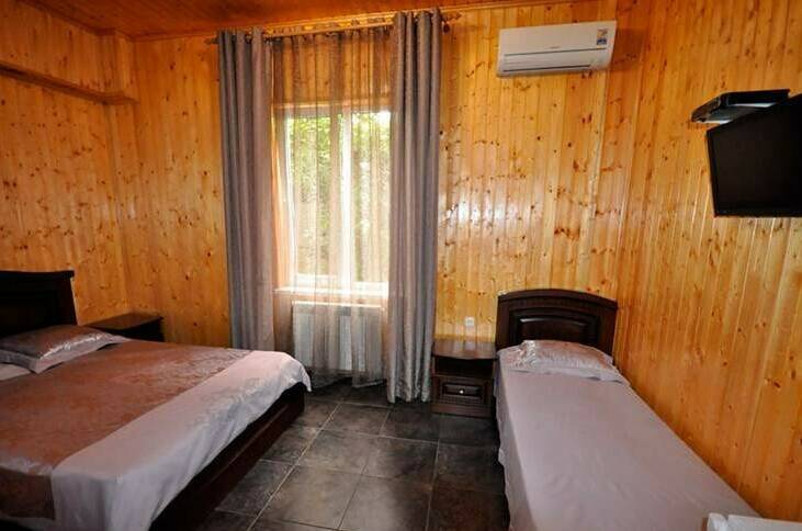 Номер «Люкс»