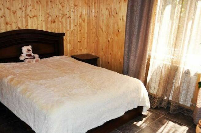 Номер «Люкс»