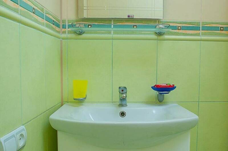 «Романтический» 3−4-х местный номер