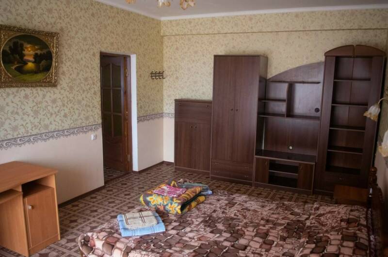 «Ротонда» — 2-х комнатный номер, для 2−4-х человек