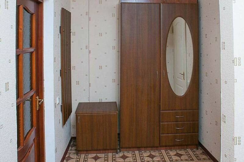 «Приятный» 3-х местный номер