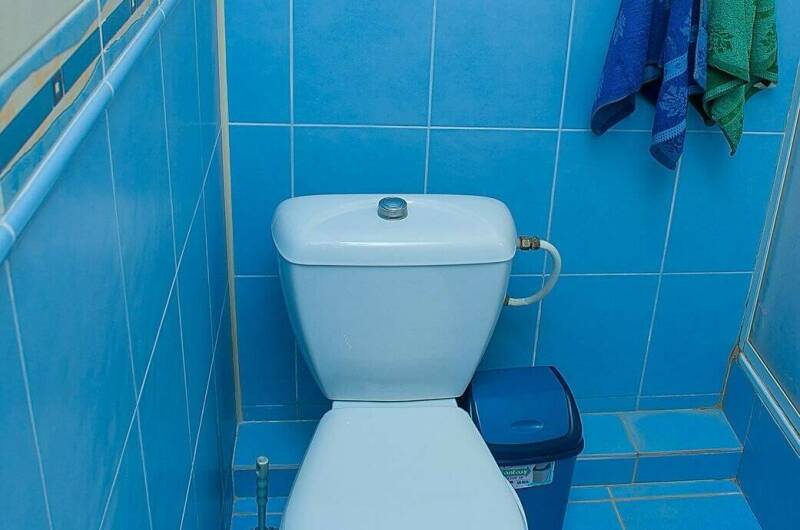 «Приятный» 3-х местный номер