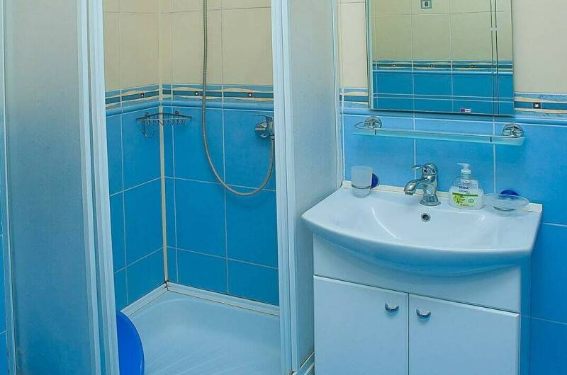 «Приятный» 3-х местный номер