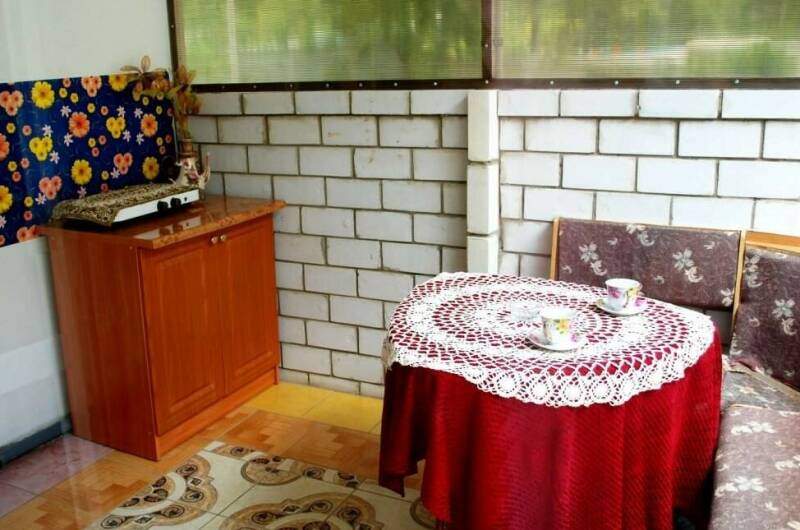 «Уютный» 3-х местный номер