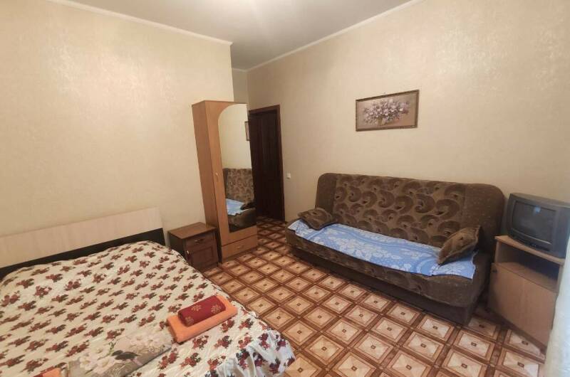 «Уютный» 3-х местный номер