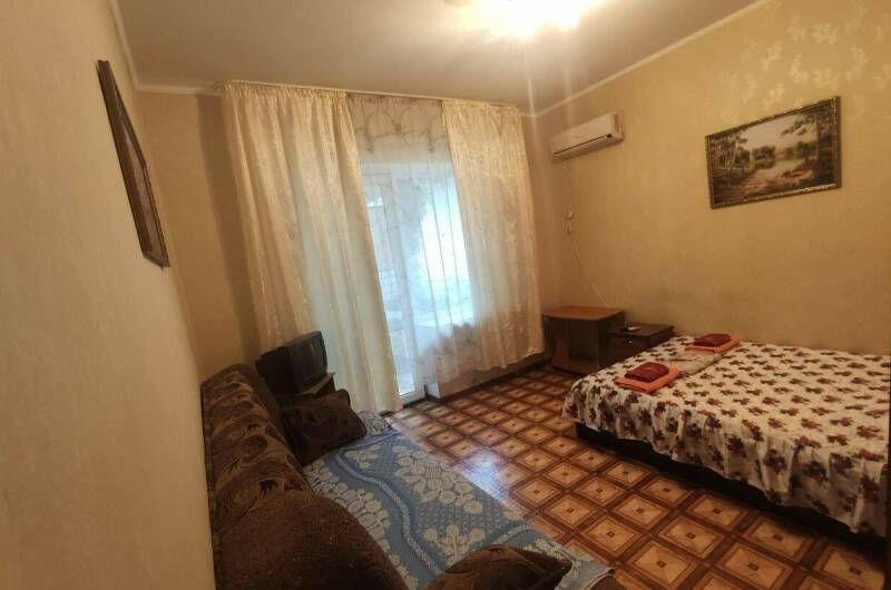 «Уютный» 3-х местный номер