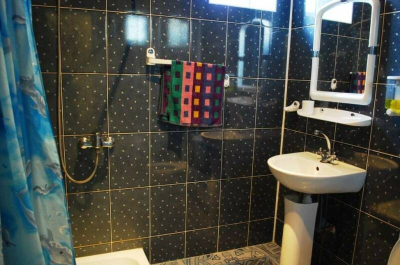 «Золотой» 3−4-х местный номер