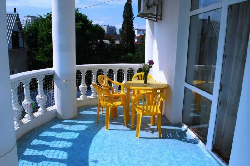 «Золотой» 3−4-х местный номер