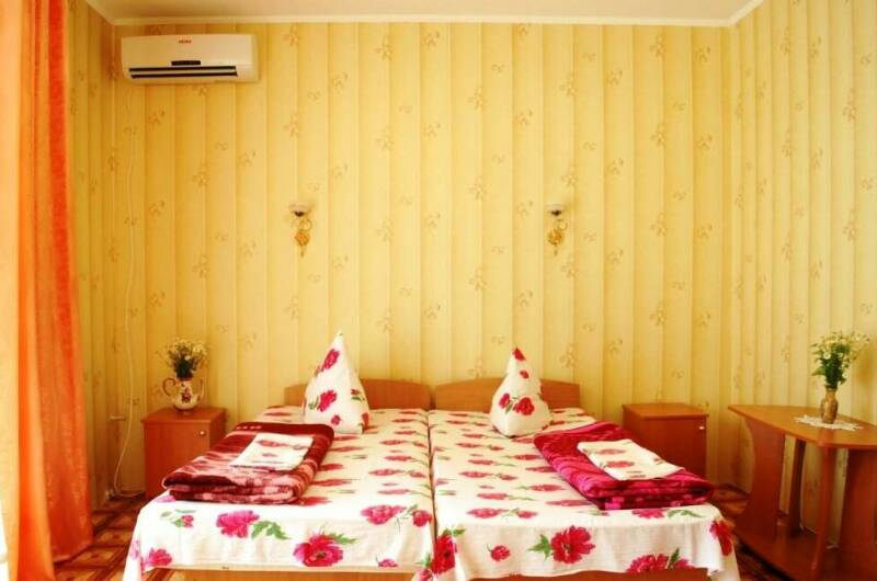 «Золотой» 3−4-х местный номер