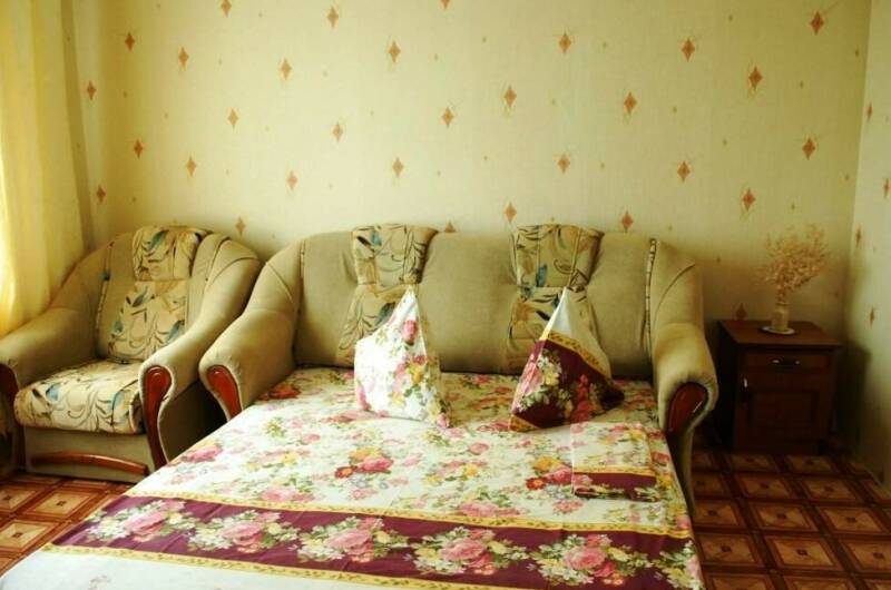 «Милый» 3-х местный номер