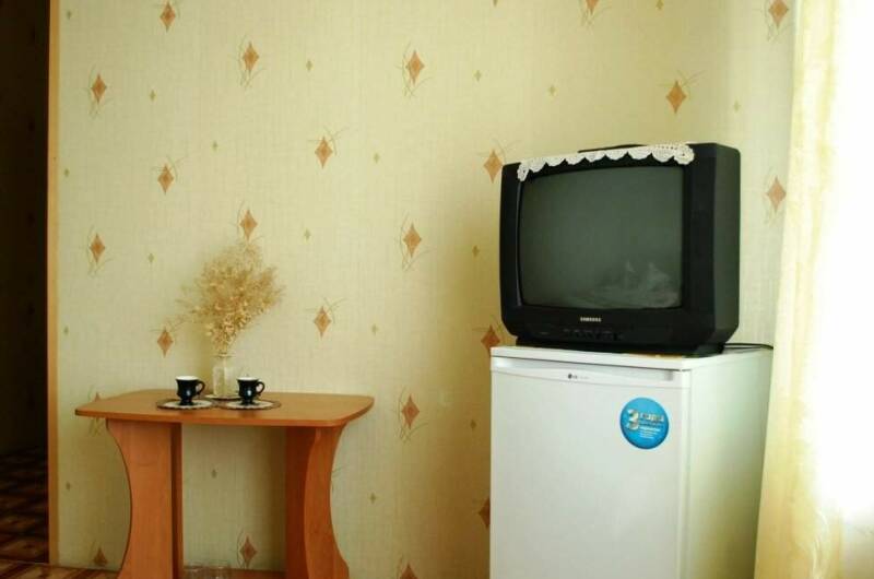 «Милый» 3-х местный номер