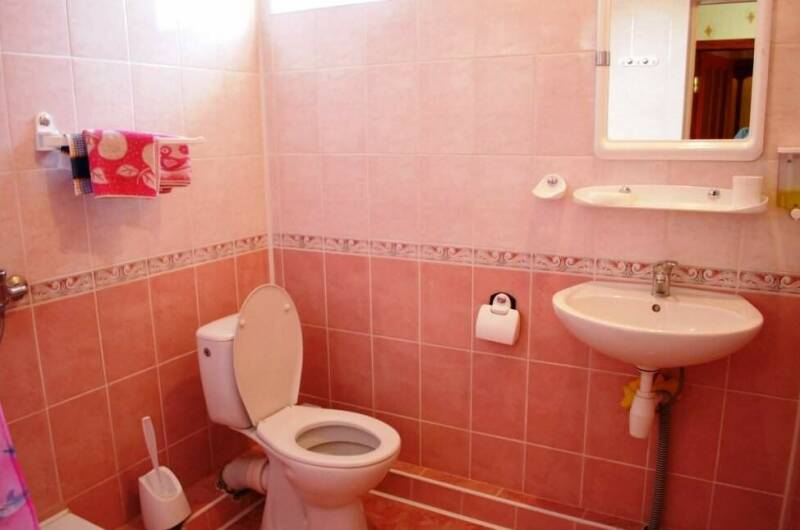 «Милый» 3-х местный номер