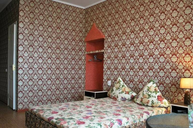 «Индийский» 2−3-х местный номер