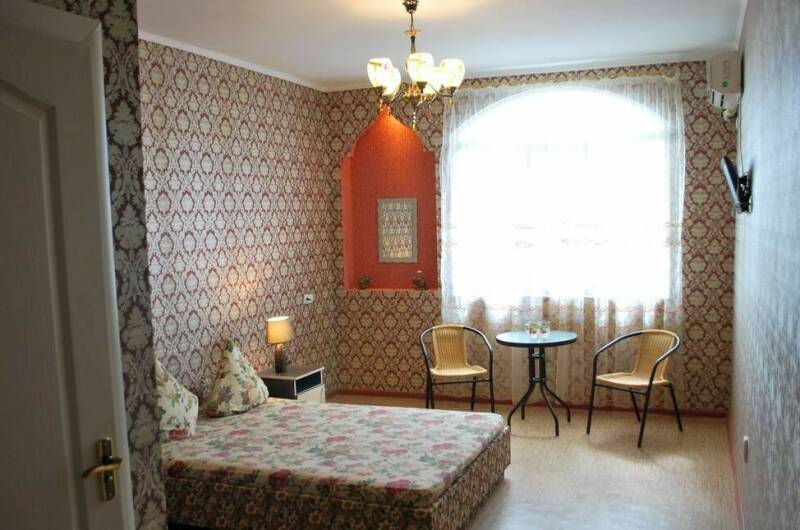 «Индийский» 2−3-х местный номер