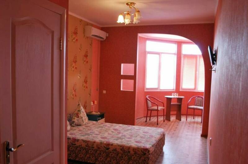 «Фламинго» 2−3х местный номер