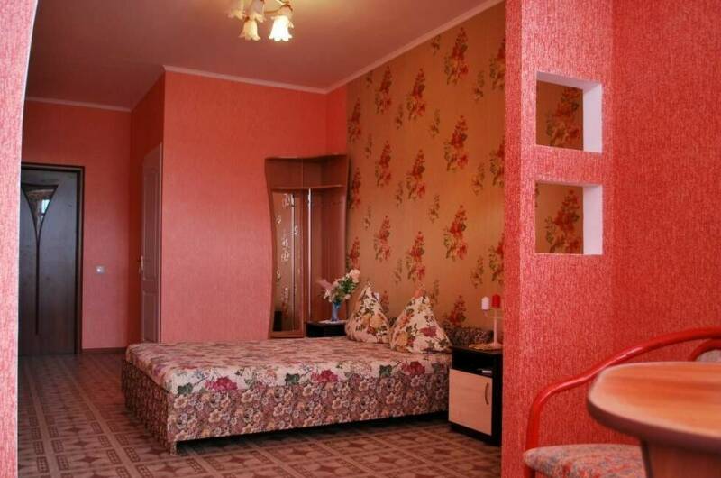 «Фламинго» 2−3х местный номер