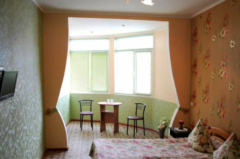 «Фисташковый» 2−3-х местный номер