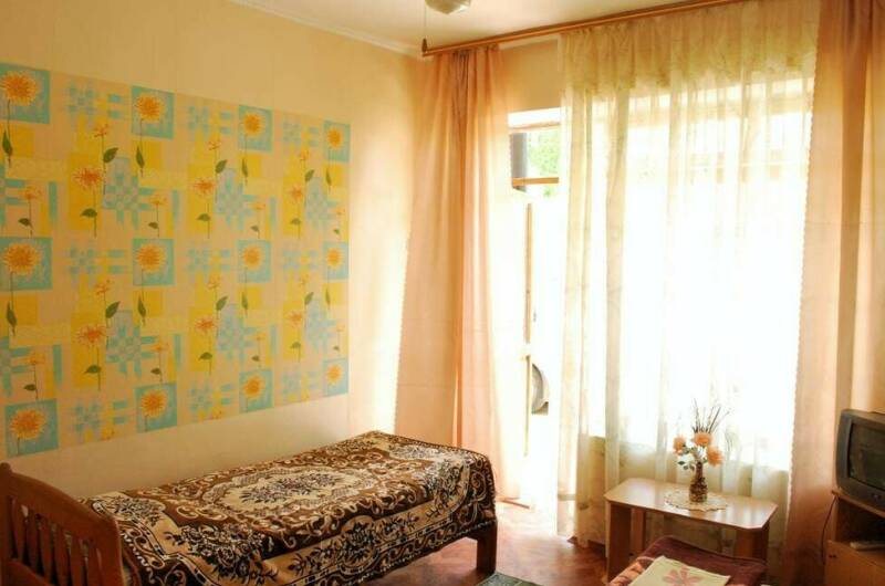 «Стандарт» (1) 3-х местный номер