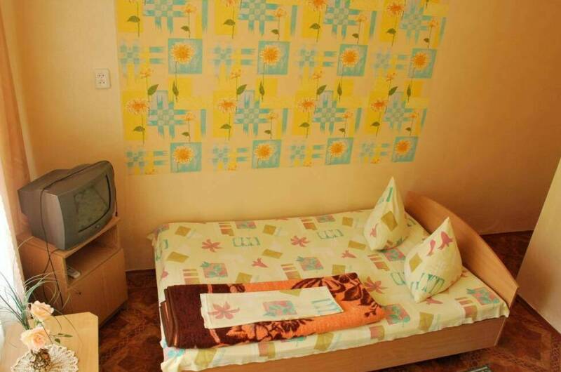 «Стандарт» (1) 3-х местный номер