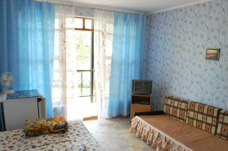 «Стандарт» (5) 3-х местный номер