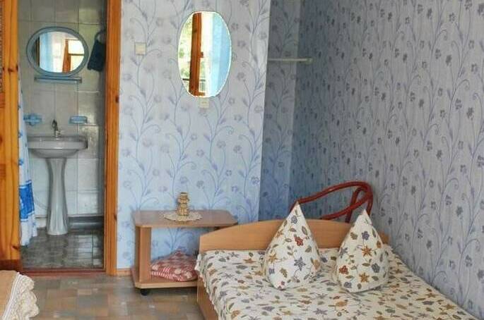 «Стандарт» (5) 3-х местный номер