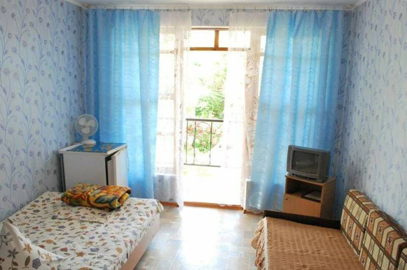 «Стандарт» (5) 3-х местный номер