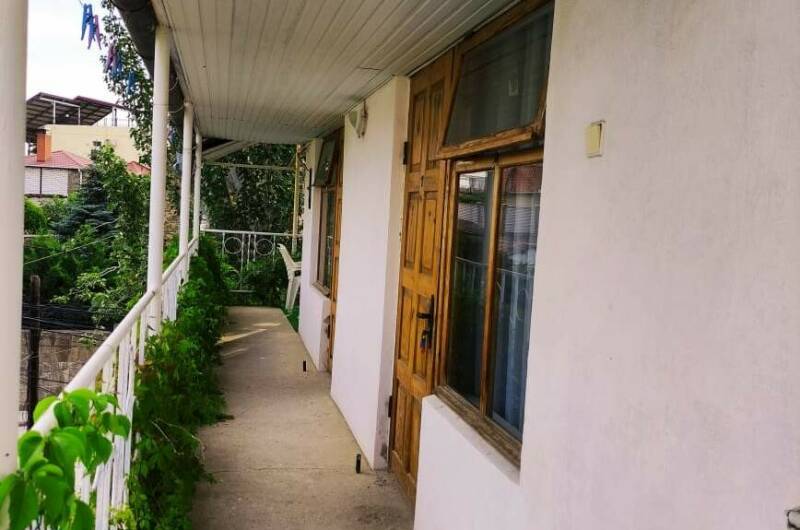 «Стандарт» 3-х местный номер с кондиционером