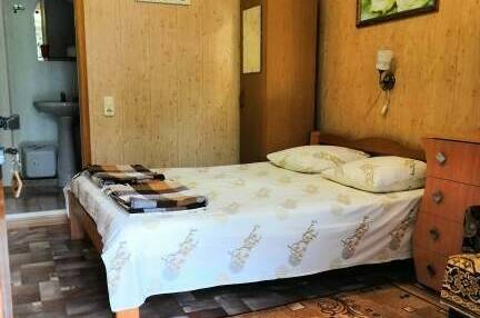 Номер 2-х, 3х, 4х местный с удобствами «стандарт»