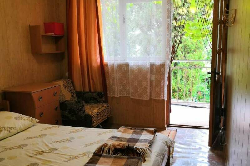 Номер 2-х, 3х, 4х местный с удобствами «стандарт»