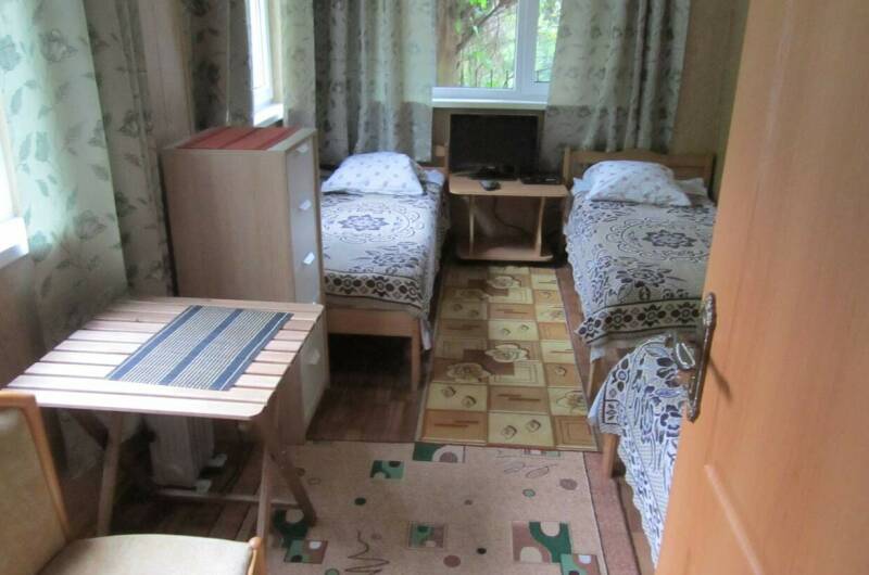 Номер со своей кухней