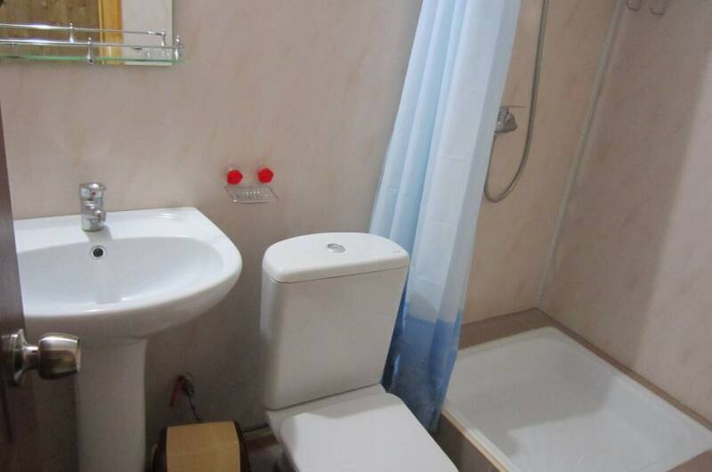 Номер со своей кухней